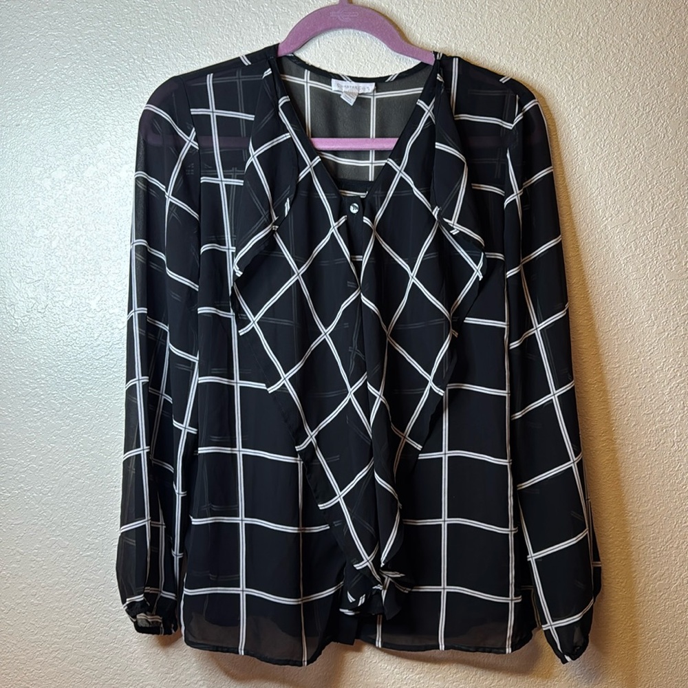 Chárter Club professional button down
